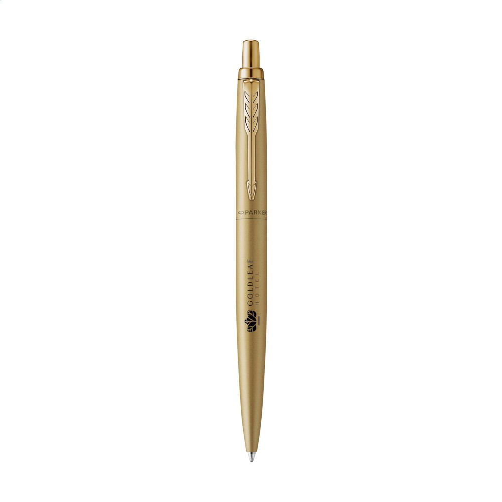 Parker Jotter XL Monochrome Kugelschreiber - blau - gold