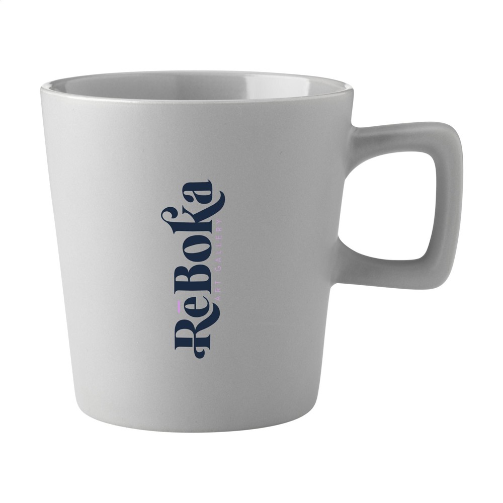 Calvin Mug 290 ml Tasse - grau (± PMS 16-3916TCX)