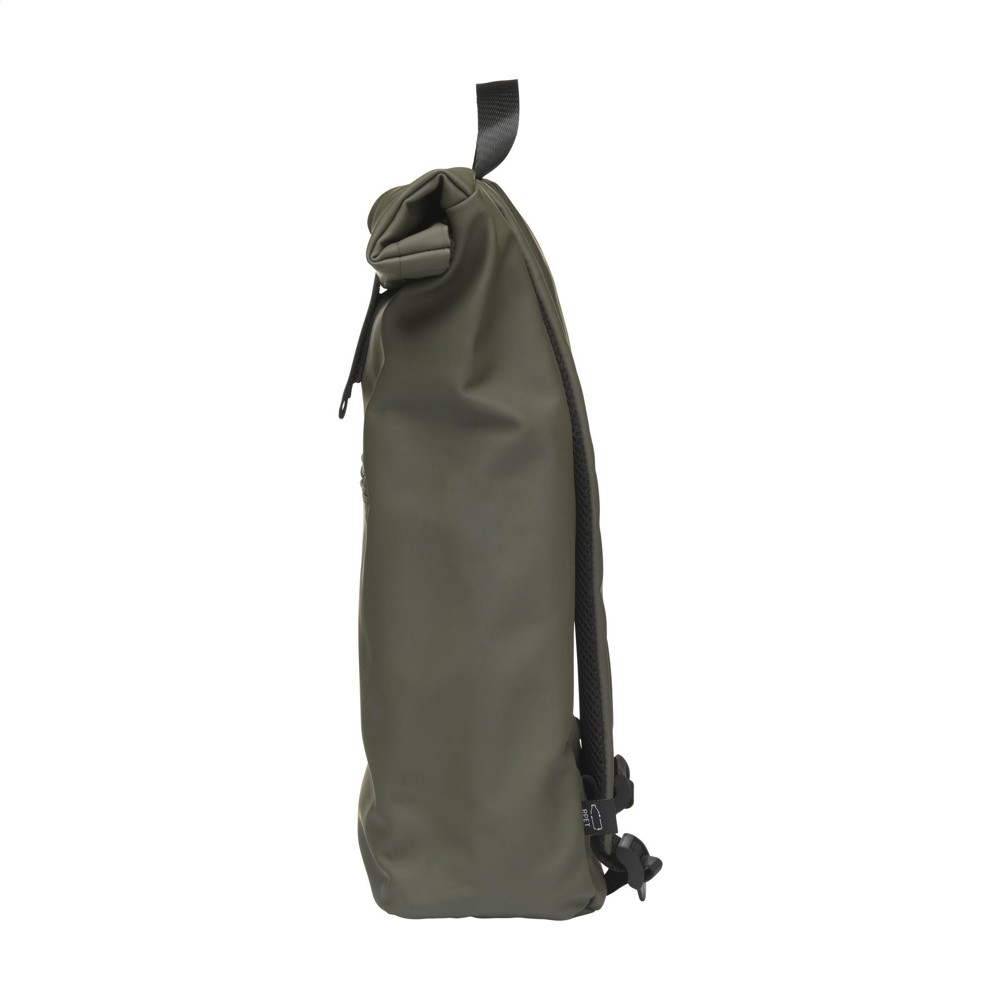 Lennon RCS Recycled Roll-Top Backpack Rucksack