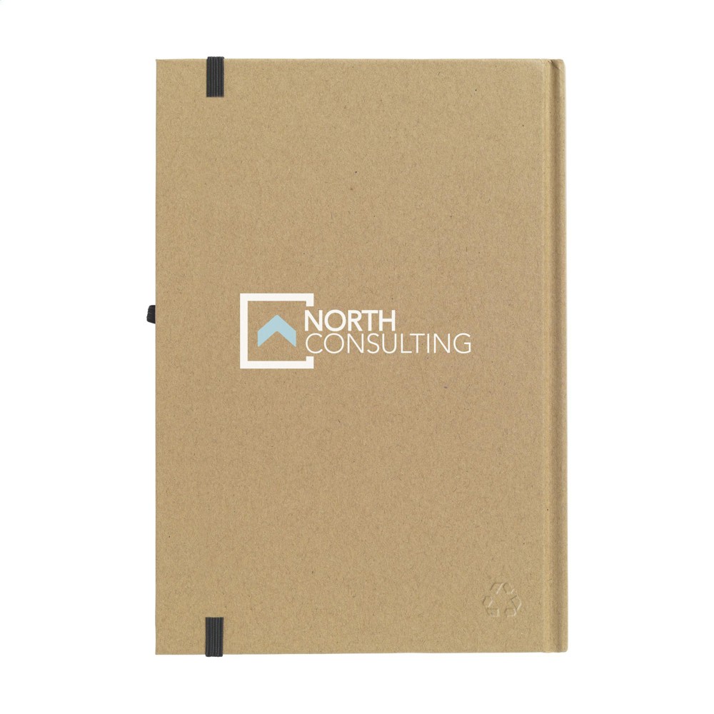 ECO Notebook A5 Notizbuch