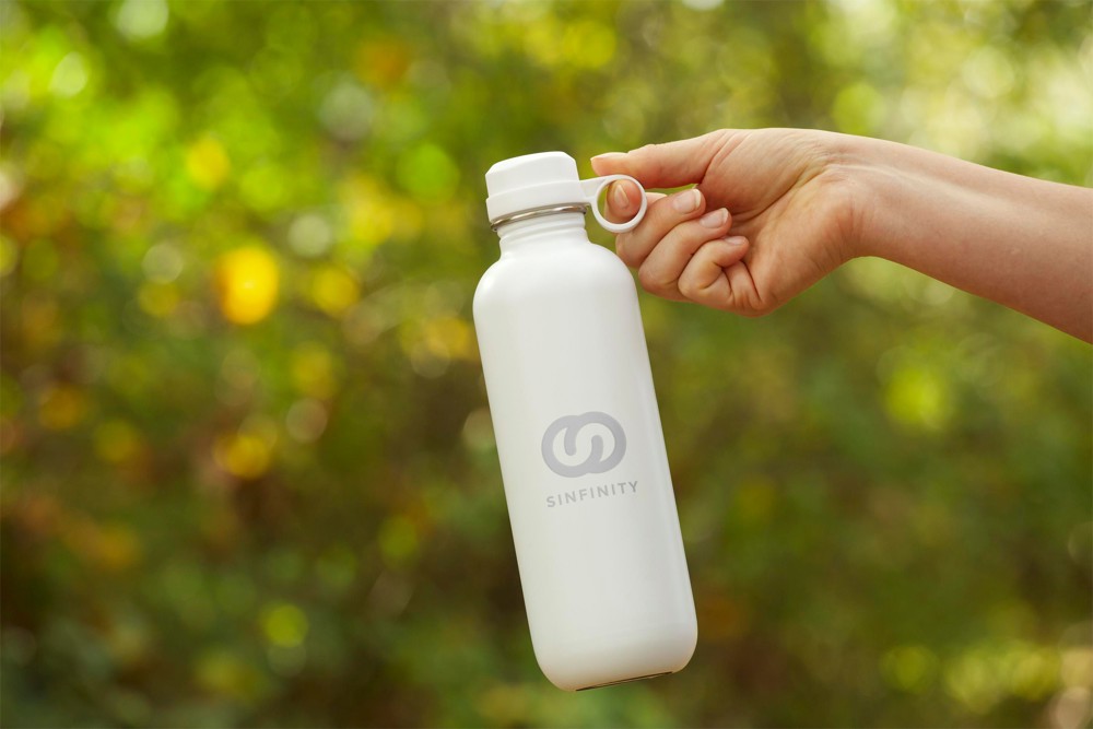 Belly RCS 750 ml Single Wall Trinkflasche