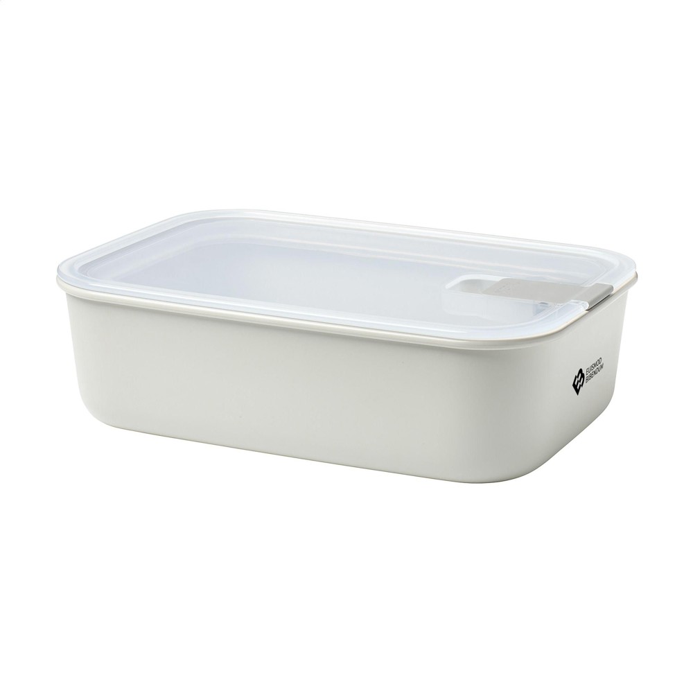 Mepal Storage Box EasyClip 1 L Frischhaltebox - weiß