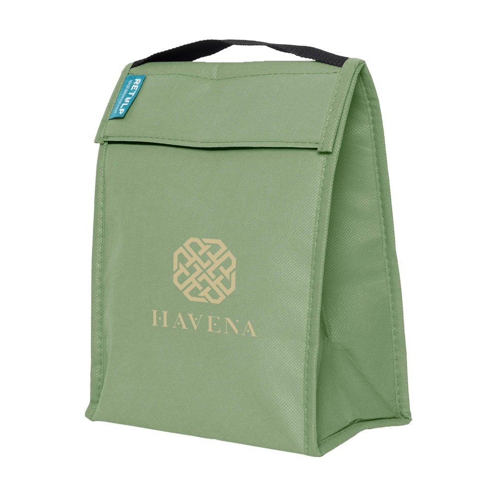 Retulp Fridgebag Lunchbag - salbeigrün (± PMS 6414)