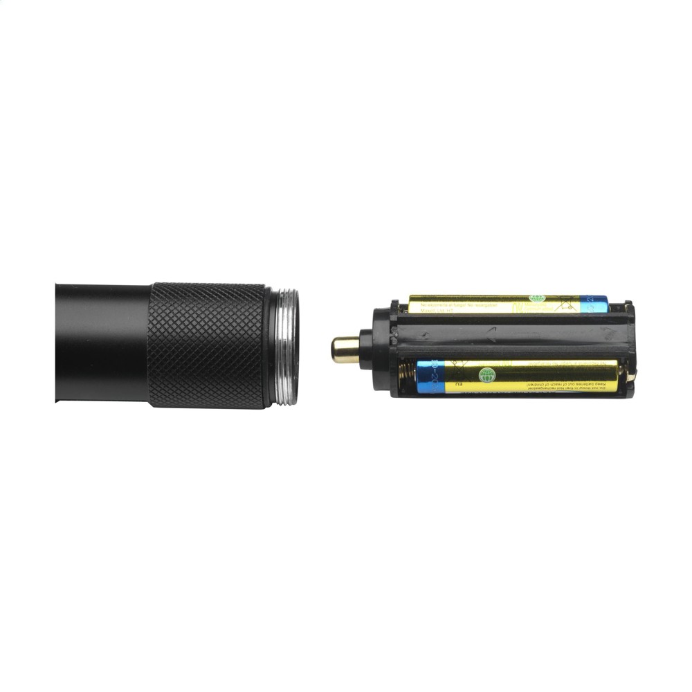 Homey's Eddy DIY Flashlight Taschenlampe