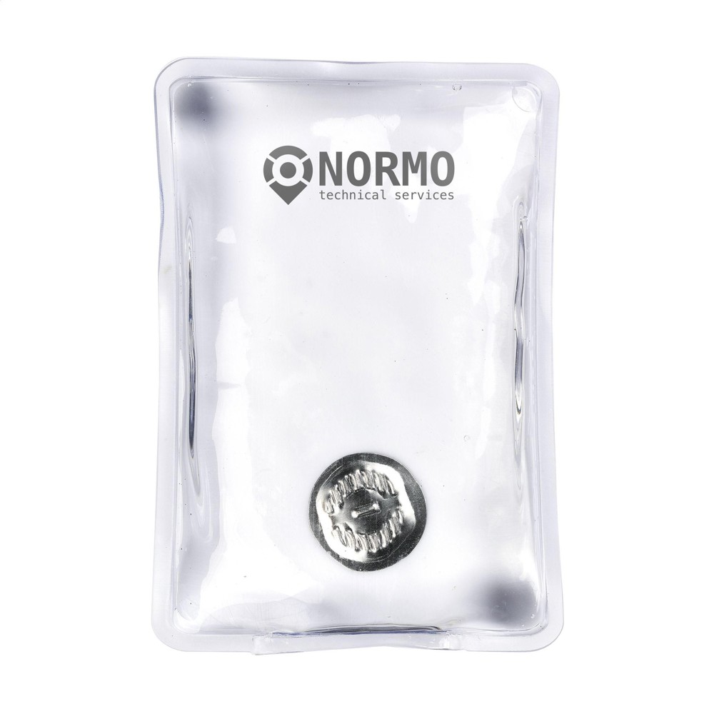 HeatPad Taschenwärmer - transparent
