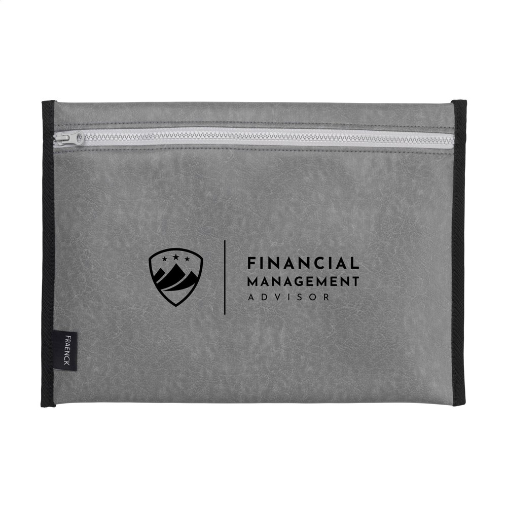 Fraenck Bobby Laptop Sleeve 14" Laptoptasche - grau