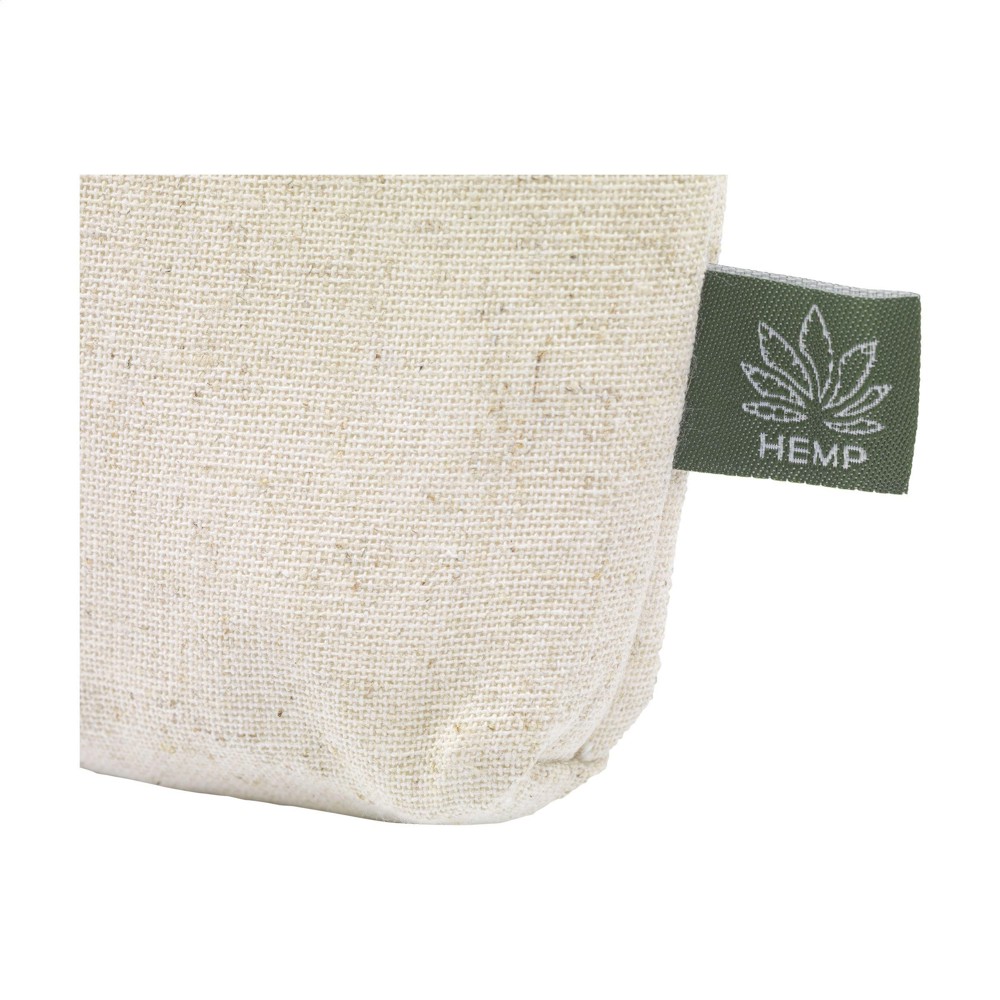 Hemp FoodPouch Brotbeutel