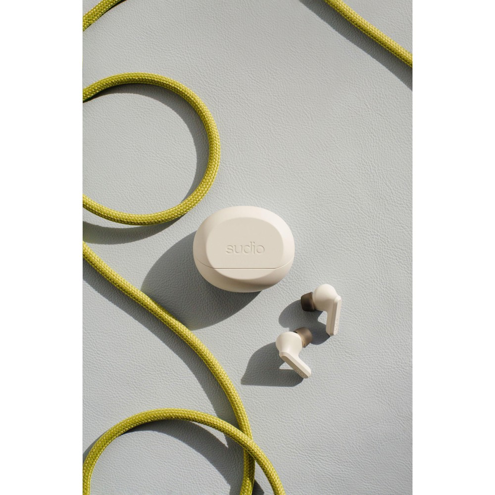 Sudio In-ear TWS Earbuds A3 Pro Ohrhörer