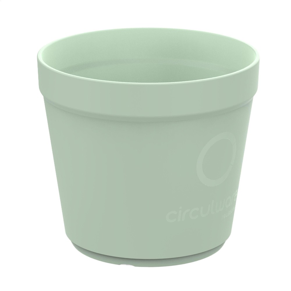 CirculCup 200 ml Becher - hellgrün (± PMS 5585C)