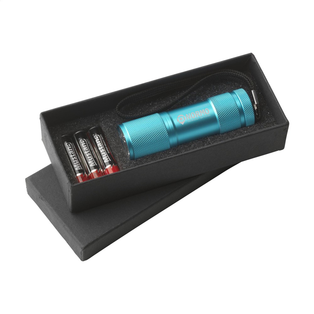 StarLED Stablampe - türkis (± PMS 306)