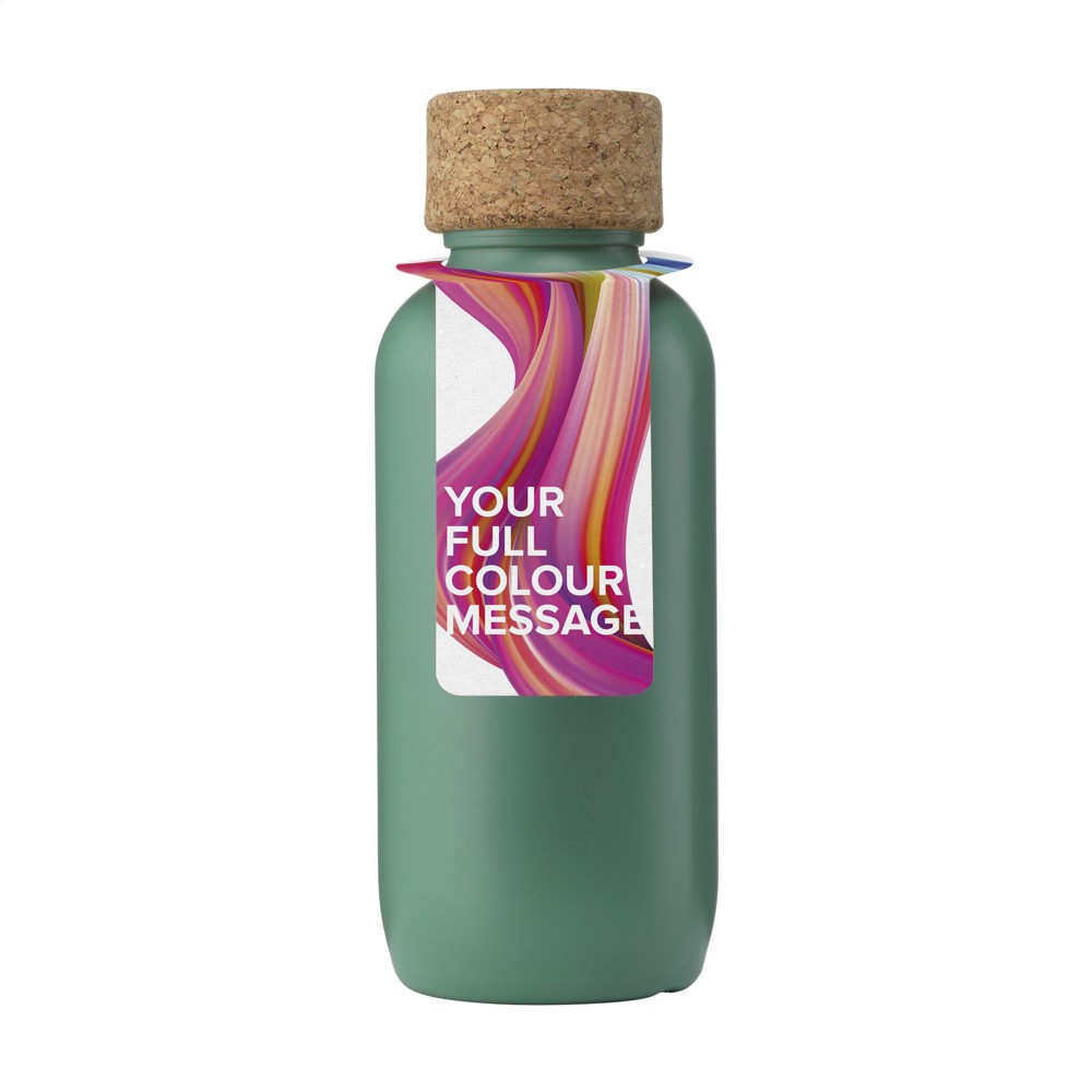 EcoBottle 650 ml auf Planzenbasis-Hergestellt in der EU