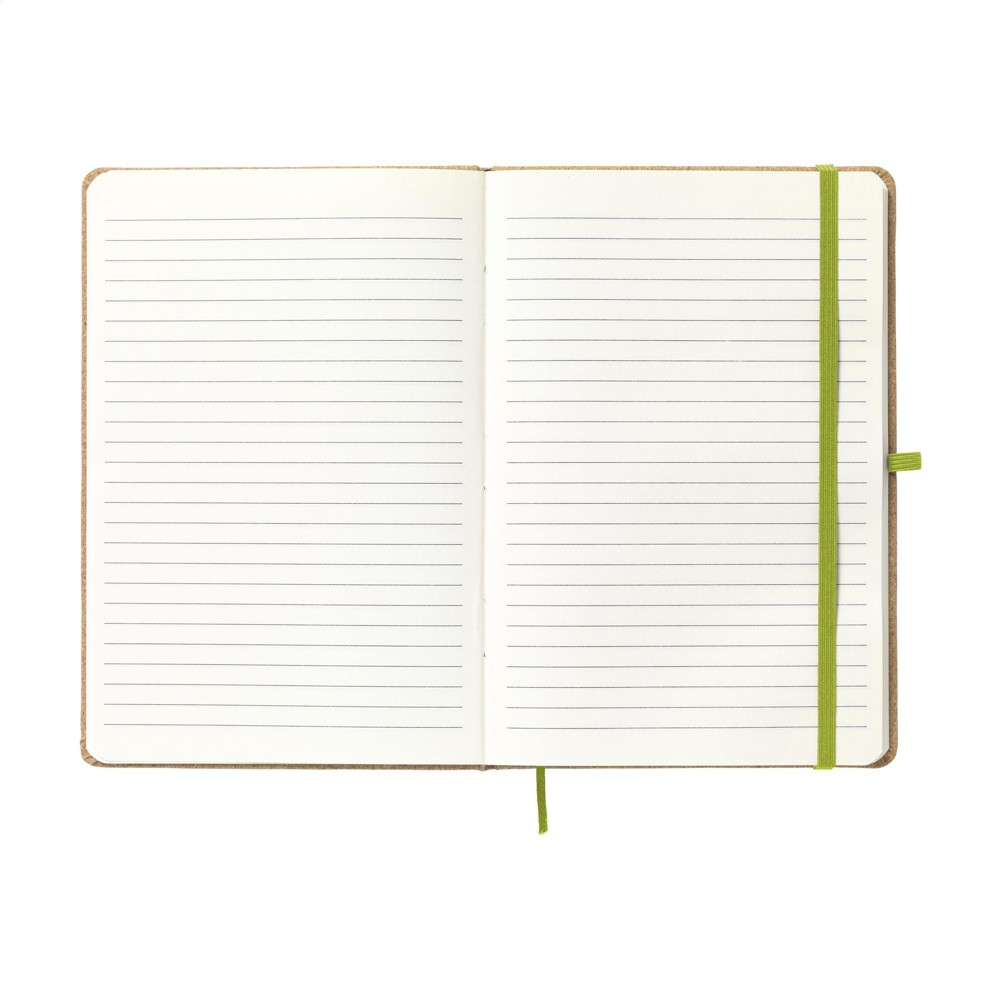 CorkNote A5 Notizbuch