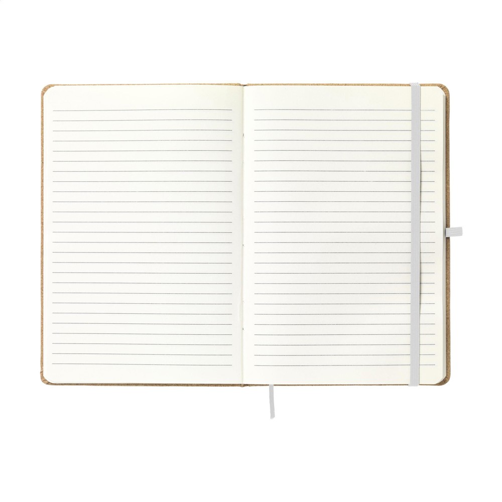 CorkNote A5 Notizbuch