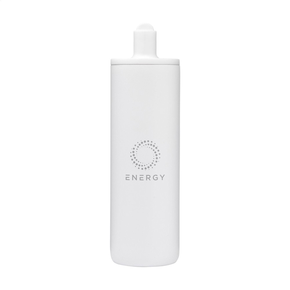 Bonny RCS Recycled Steel Sportflask 800 ml Trinkflasche
