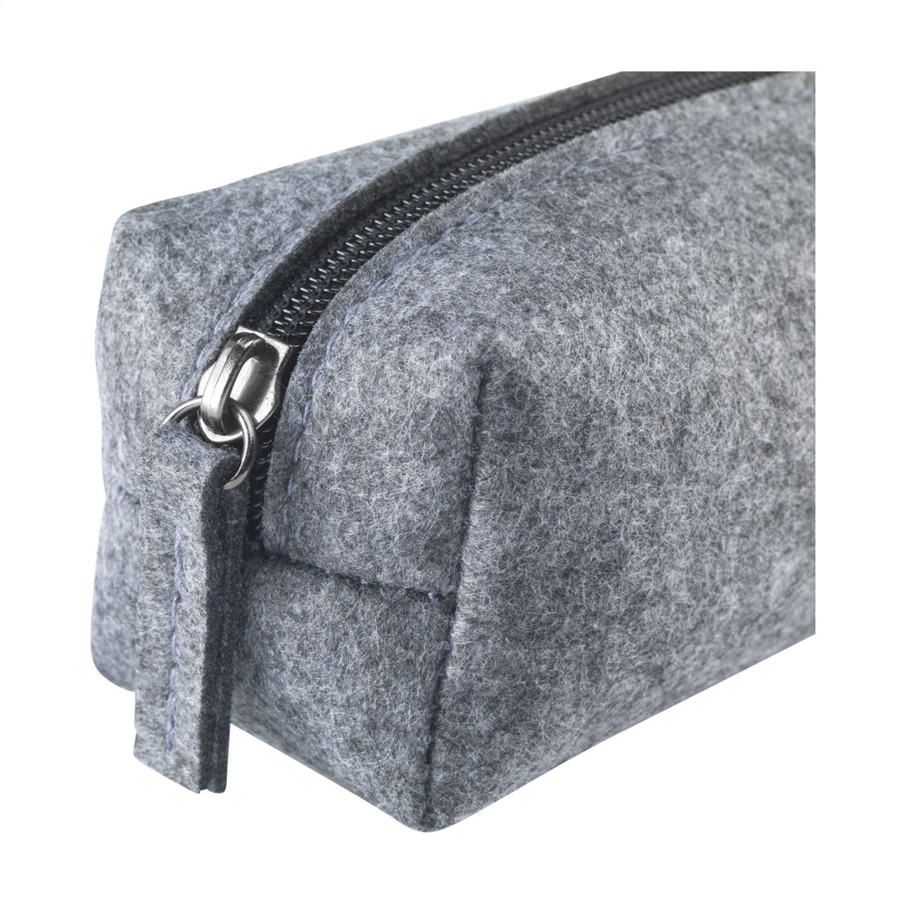 Pencil Case GRS RPET Felt Federmäppchen