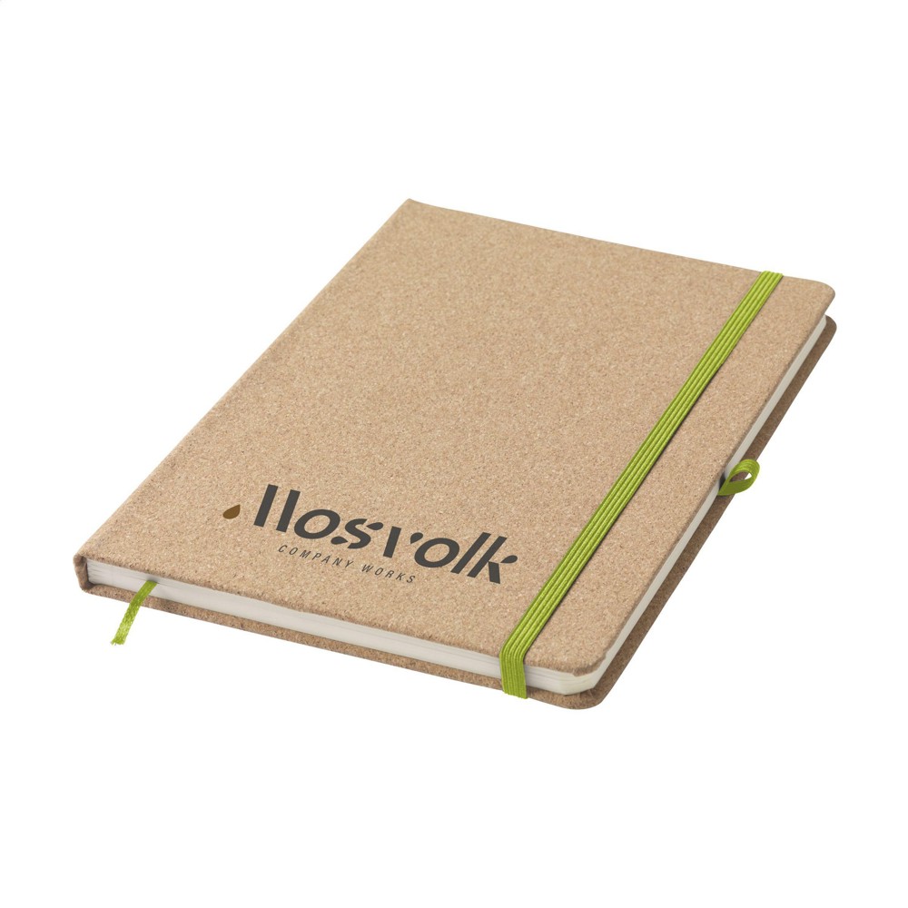 CorkNote A5 Notizbuch