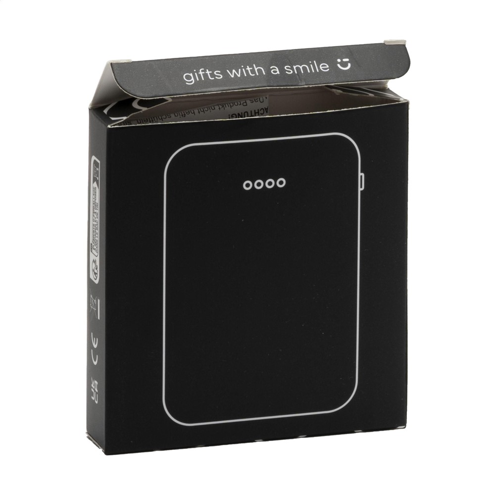 PocketPower 5000 RCS Recycled Powerbank Ladegerät