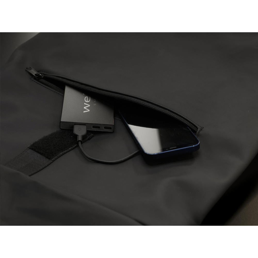 Tecco GRS Recycled Alu Powerbank 5000 Ladegerät