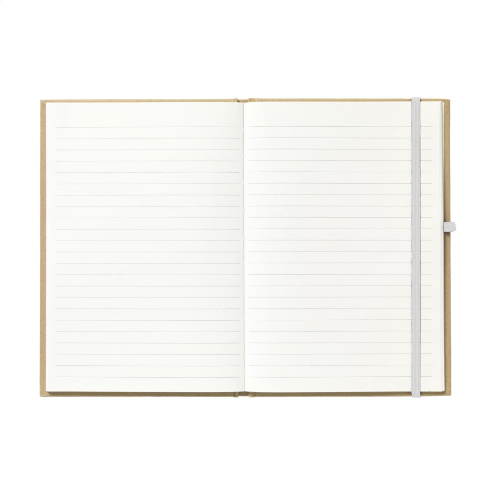 ECO Notebook A5 Notizbuch