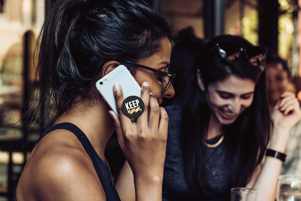 PopSockets® 2.0 PopGrip Handyhalter