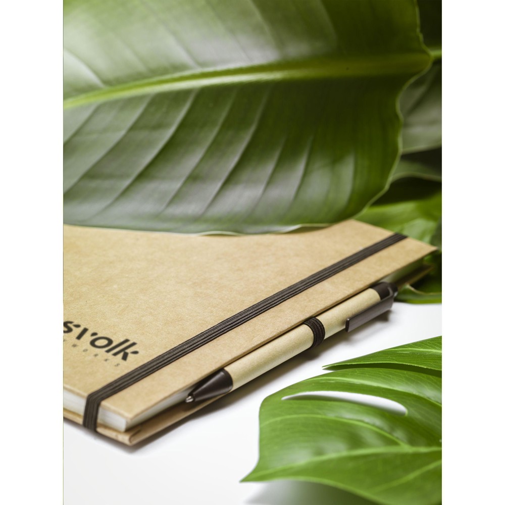 ECO Notebook A5 Notizbuch