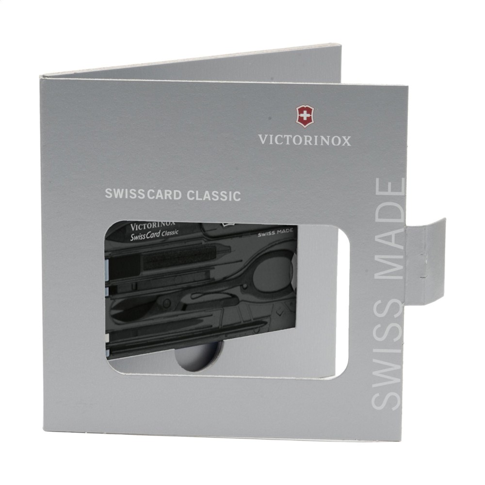 Victorinox Swisscard Classic Multitool