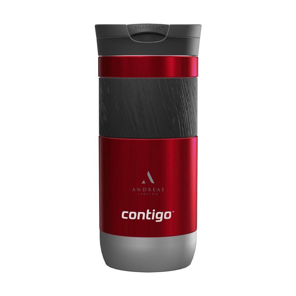 Contigo® Byron 2.0 470 ml Thermobecher - rot