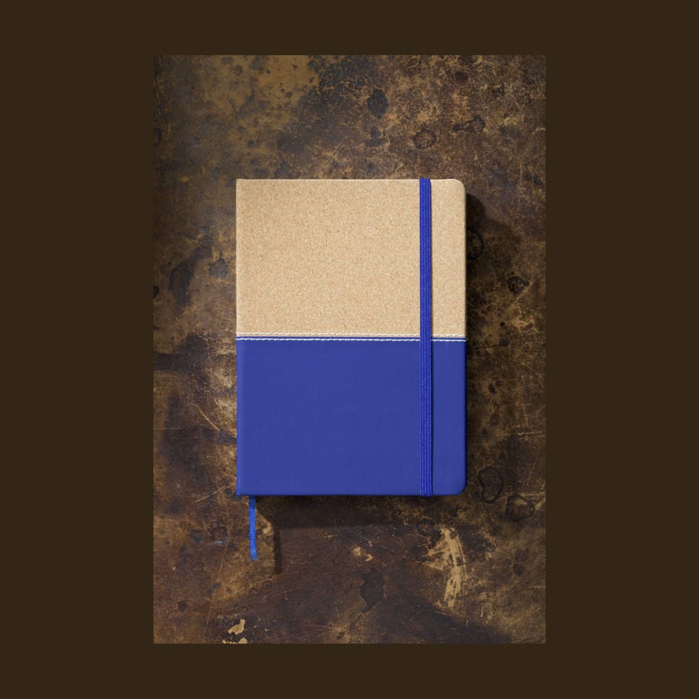 Journal Cork Notebook Notizbuch