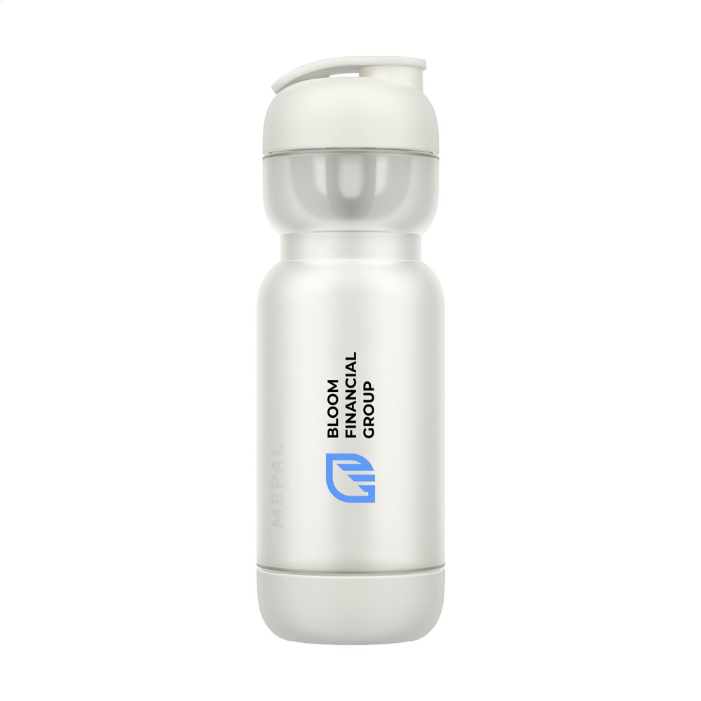 Mepal Shakebecher 800 ml - weiß