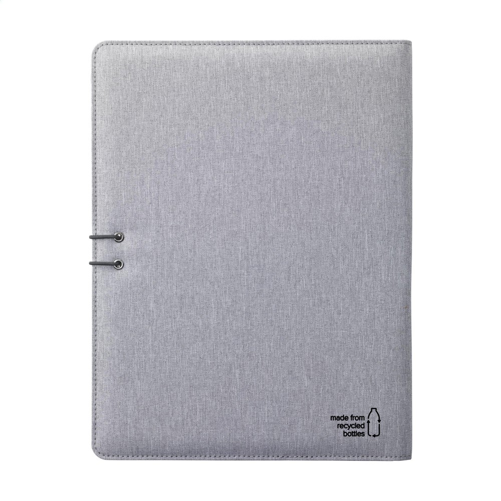 Quest Portfolio RCS RPET A4 Dokumentenmappe