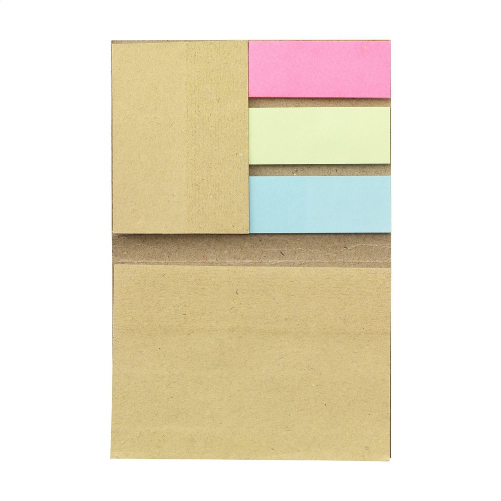 Milk-Carton Recycled StickyMemo Memobuch