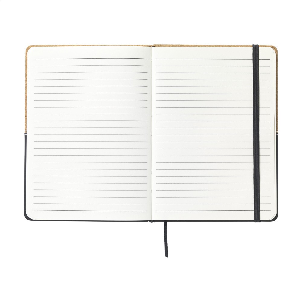 Journal Cork Notebook Notizbuch