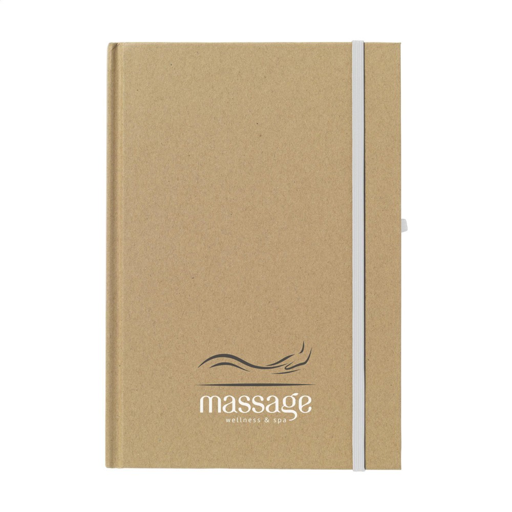 ECO Notebook A5 Notizbuch