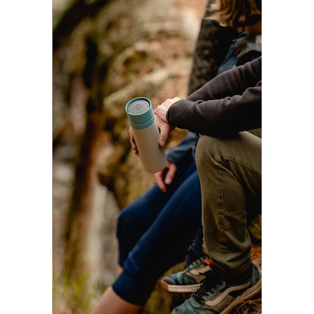 Circular&Co Reusable Bottle 600 ml Wasserflasche