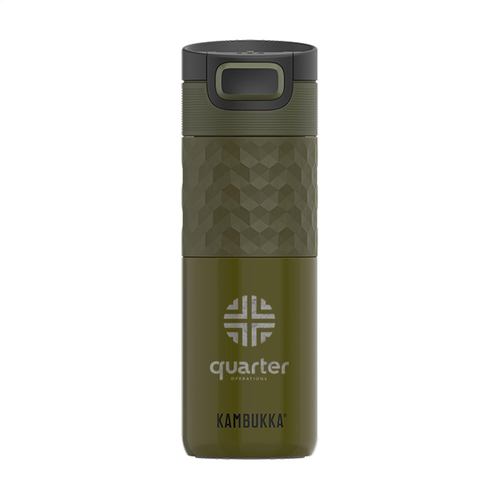Kambukka® Etna Grip 500 ml Thermobecher - khaki