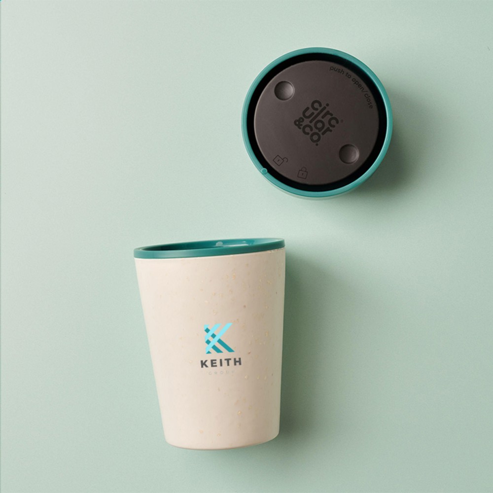 Circular&Co Recycled Coffee Cup 227 ml Kaffeebecher