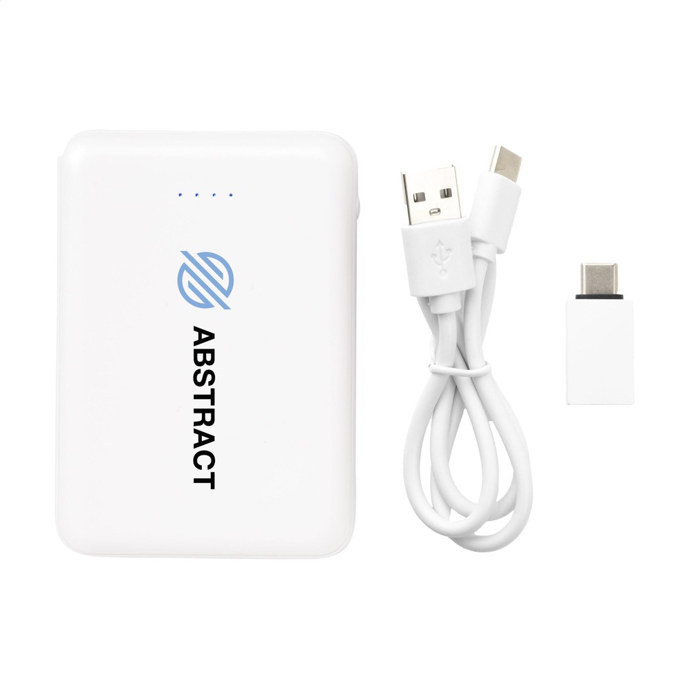 PocketPower 5000 RCS Recycled Powerbank Ladegerät