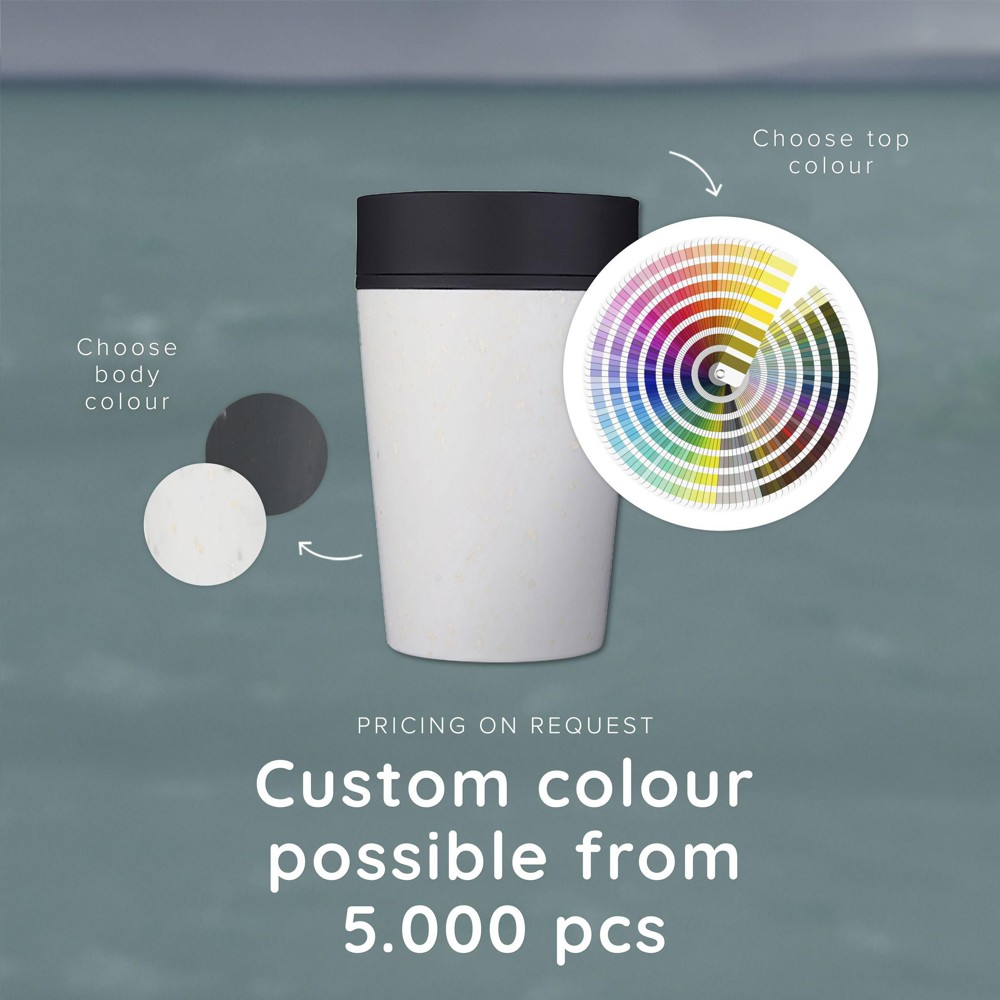 Circular&Co Recycled Coffee Cup 227 ml Kaffeebecher