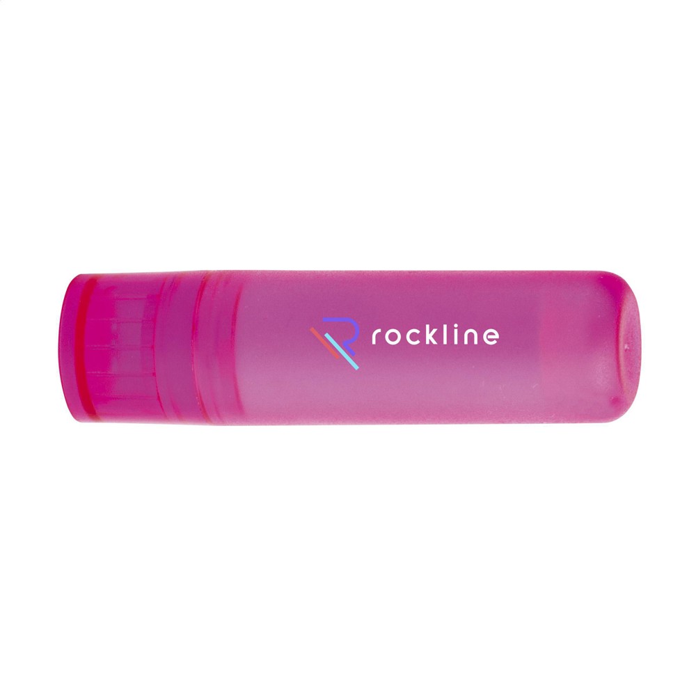 FrostBalm Lippenbalsam - rosa (± PMS Rhodamine Red)