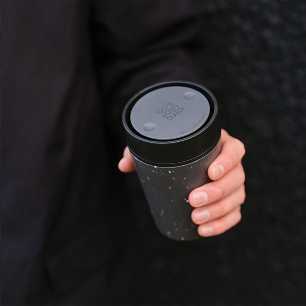 Circular&Co Recycled Coffee Cup 227 ml Kaffeebecher
