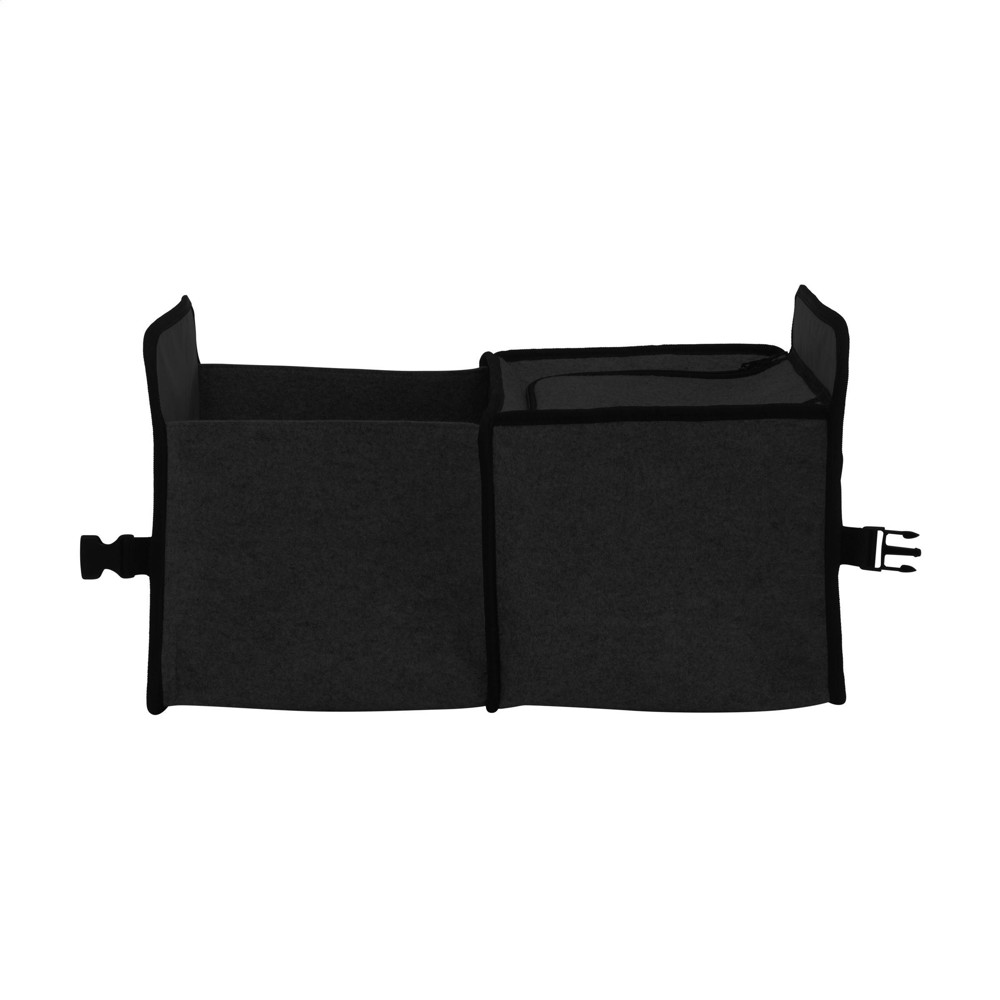 Trunk GRS RPET Felt Organizer Cooler Tasche