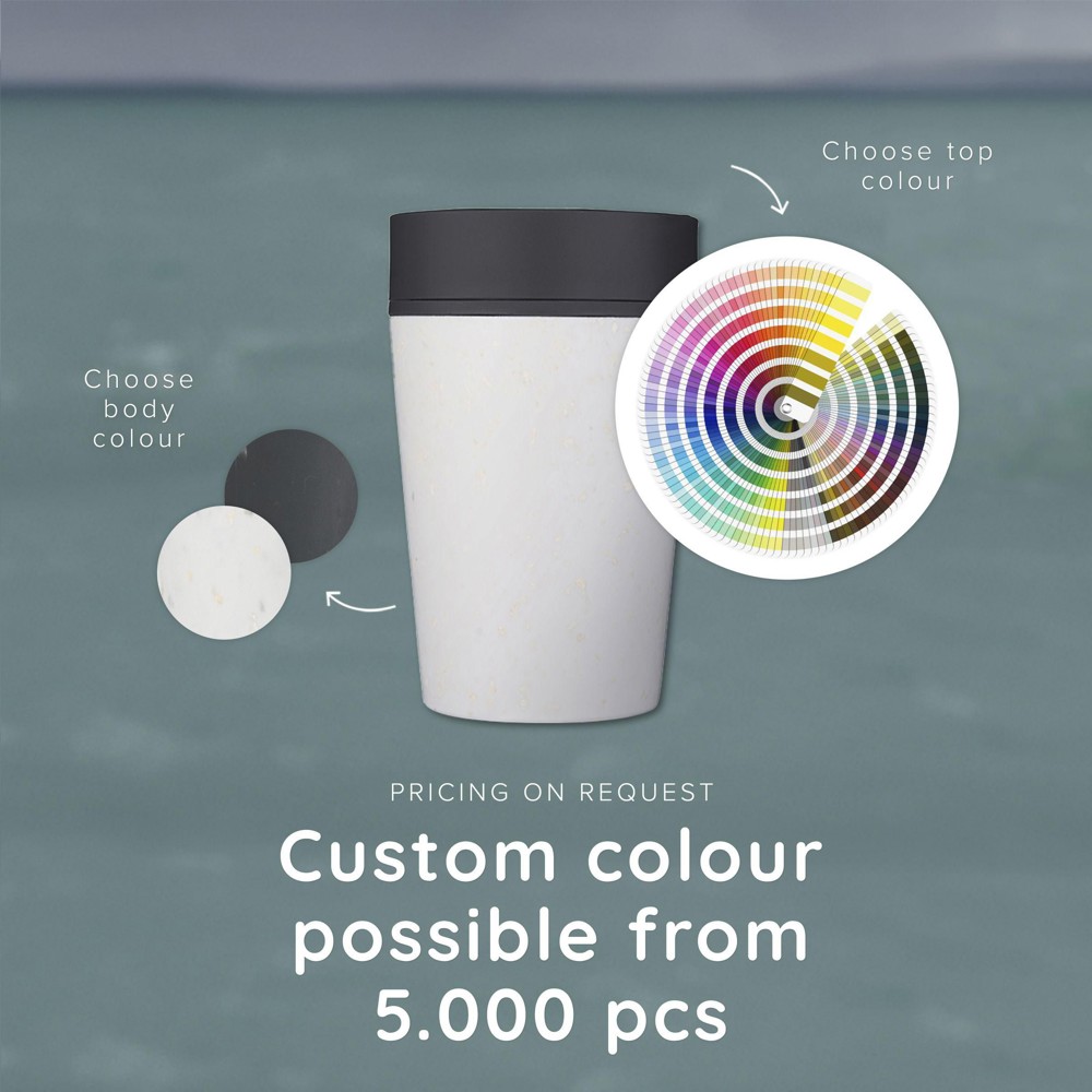 Circular&Co Recycled Coffee Cup 227 ml Kaffeebecher