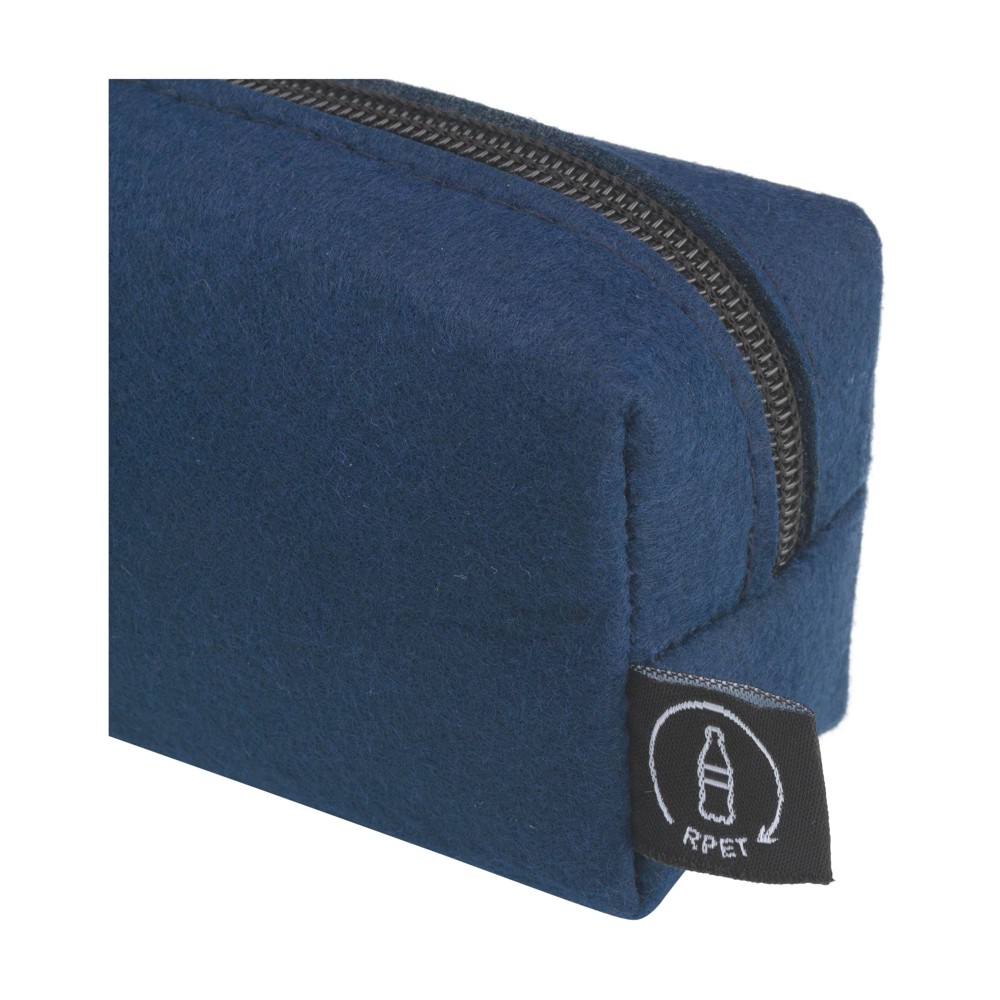 Pencil Case GRS RPET Felt Federmäppchen