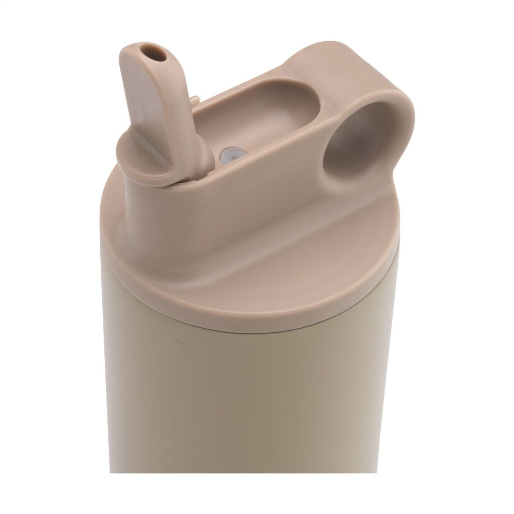 Bonny RCS Recycled Steel Sportflask 800 ml Trinkflasche