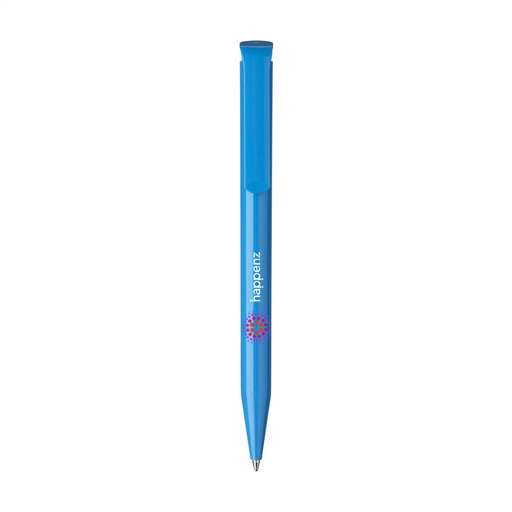 Senator SuperHit Kugelschreiber - hellblau (± PMS Hexachrome Cyan)