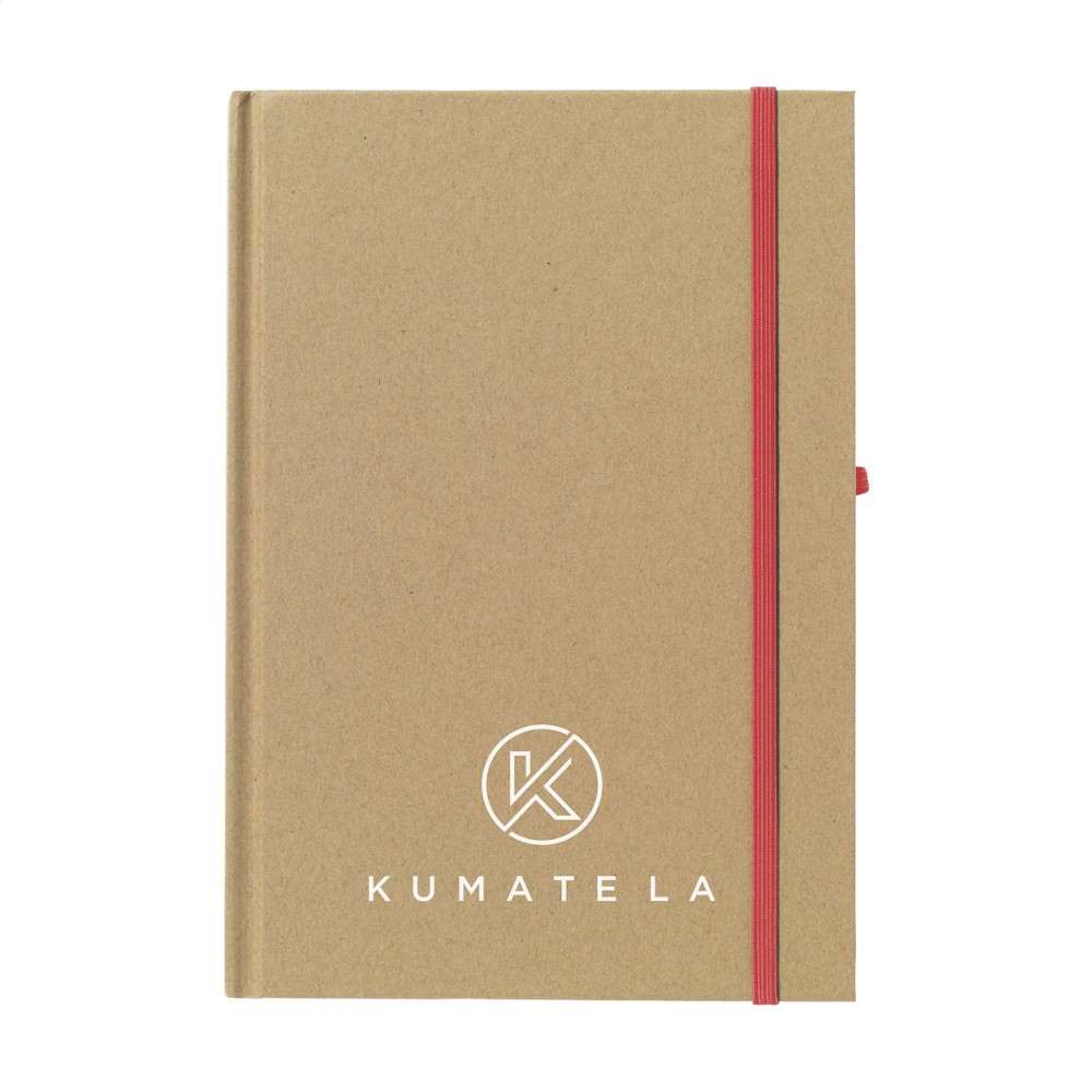 ECO Notebook A5 Notizbuch