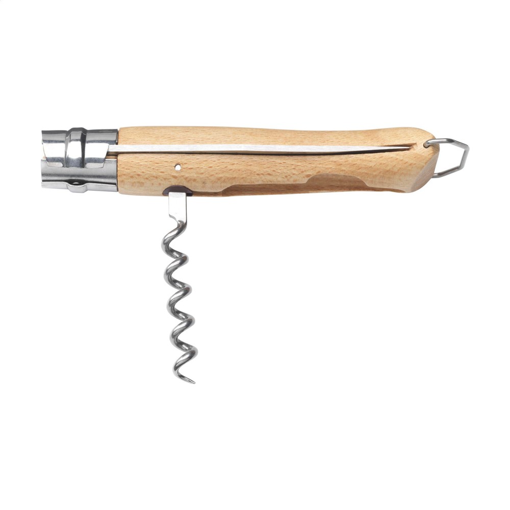 Opinel No 10 Korkenzieher Flaschenöffner
