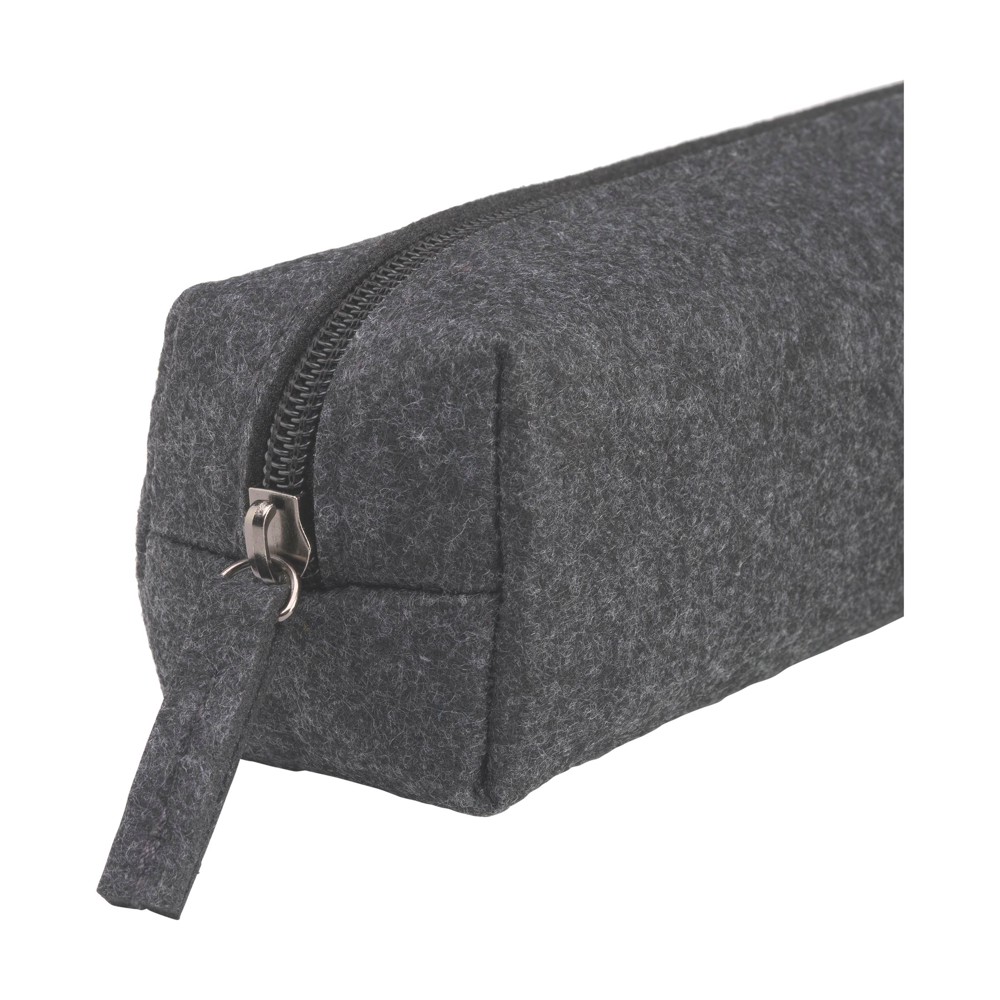 Pencil Case GRS RPET Felt Federmäppchen