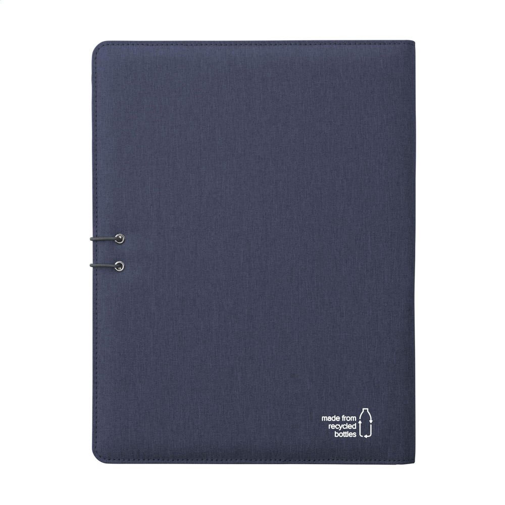 Quest Portfolio RCS RPET A4 Dokumentenmappe