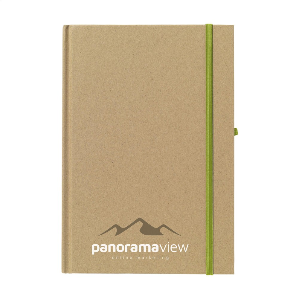 ECO Notebook A5 Notizbuch